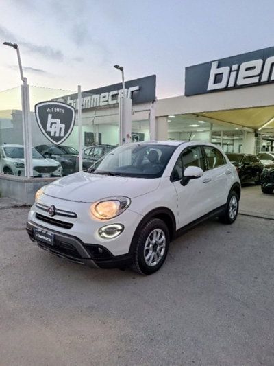 Fiat 500X 1.6 MultiJet 120 CV DCT City Cross (2)