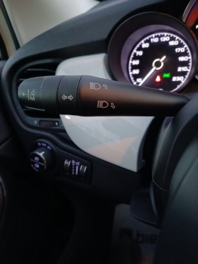 Fiat 500X 1.6 MultiJet 120 CV DCT City Cross (20)
