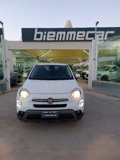 Fiat 500X 1.6 MultiJet 120 CV DCT City Cross (3)