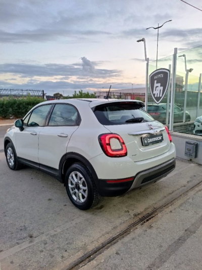 Fiat 500X 1.6 MultiJet 120 CV DCT City Cross (4)