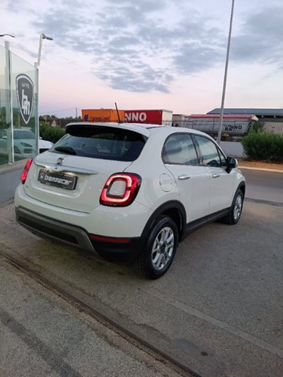 Fiat 500X 1.6 MultiJet 120 CV DCT City Cross (5)