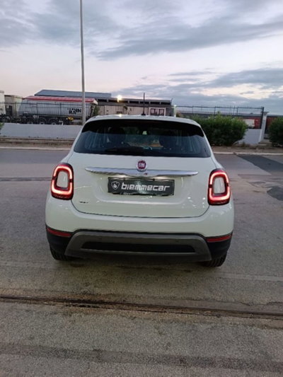 Fiat 500X 1.6 MultiJet 120 CV DCT City Cross (6)