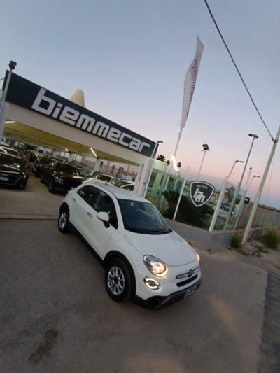 Fiat 500X 1.6 MultiJet 120 CV DCT City Cross (7)