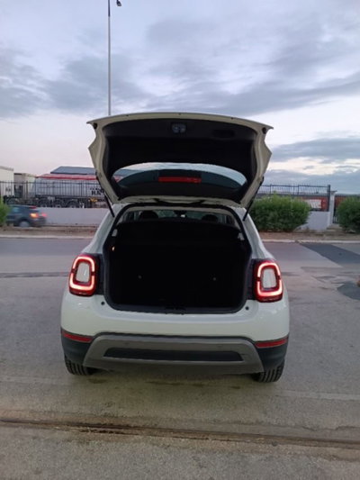 Fiat 500X 1.6 MultiJet 120 CV DCT City Cross (8)