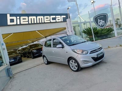 Hyundai i10 1.1 12V Like usata