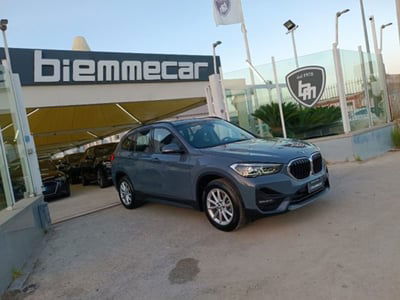 BMW X1 xDrive18d xLine Plus usata