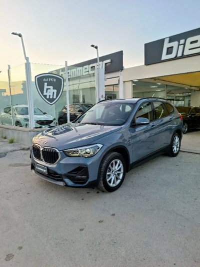 BMW X1 xDrive18d xLine Plus (2)