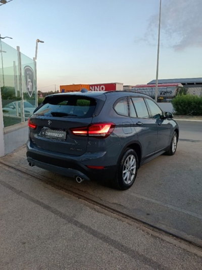 BMW X1 xDrive18d xLine Plus (5)
