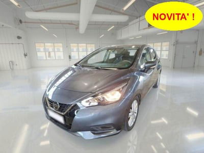 Nissan Micra IG-T 100 Xtronic 5 porte Acenta usata