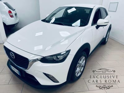 Mazda CX-3 1.5L Skyactiv-D Exceed usata