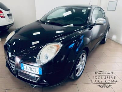 Alfa Romeo MiTo 1.4 T 135 CV M.air S&S Dist. Sport Pack usata