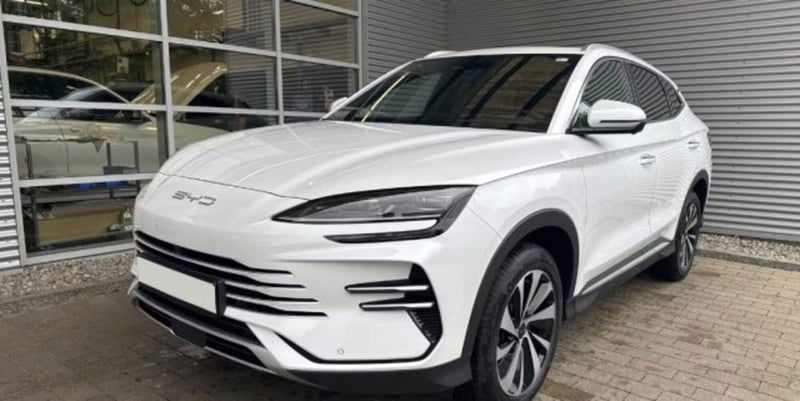 Byd Seal U DM-i  1.5 phev Boost 2wd