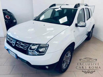 Dacia Duster 1.5 dCi 110CV 4x2 Lauréate N1 usata
