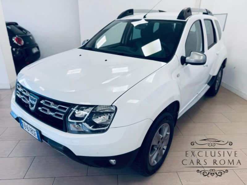 Dacia Duster 1.5 dCi 110CV 4x2 Lauréate N1