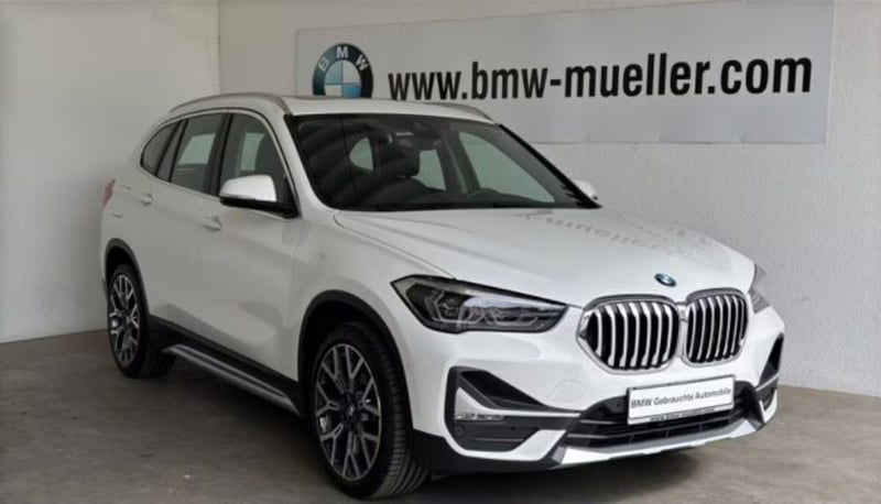 BMW X1 xDrive20d xLine Plus