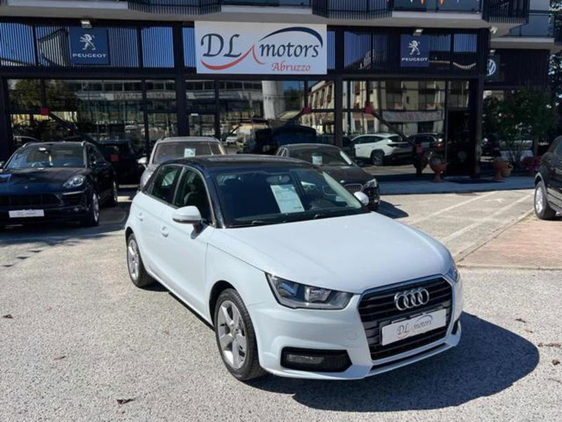 Audi A1 Sportback Sportback 25 1.0 tfsi Business