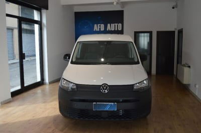 Volkswagen Veicoli Commerciali Caddy 2.0 TDI 102 CV Kombi Business nuova