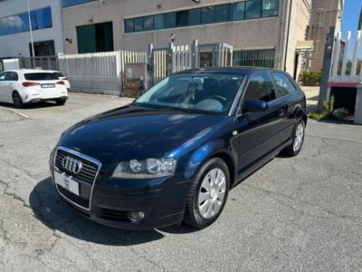 Audi A3 1.4 16V TFSI Ambition usata