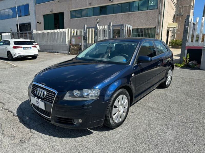 Audi A3 1.4 16V TFSI Ambition