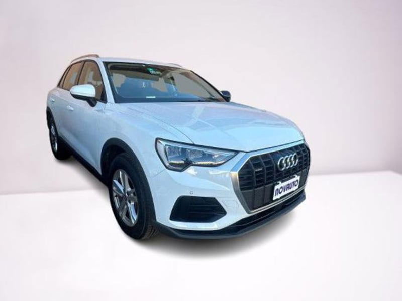 Audi Q3 35 TDI quattro S tronic Business