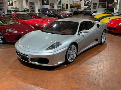 Ferrari F430 Coupé F430 F1 usata