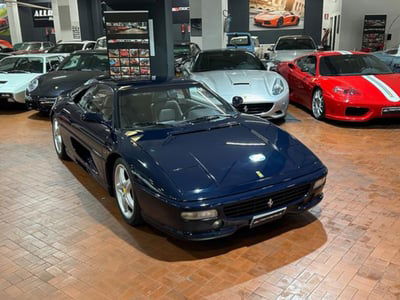Ferrari F355 Coupé F1 berlinetta usata