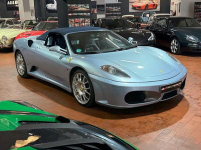 Ferrari F430 Spider F430 Spider F1 usata
