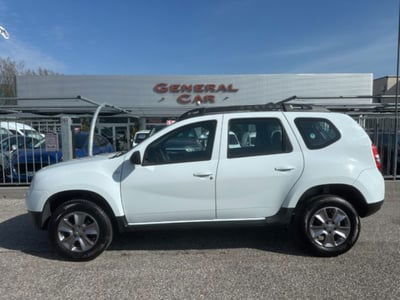 Dacia Duster 1.6 110CV 4x2 GPL Lauréate usata
