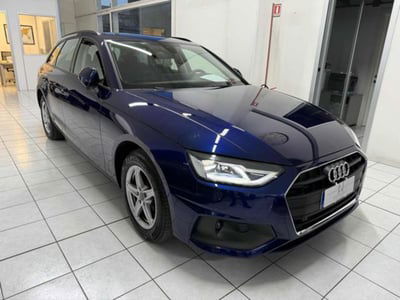 Audi A4 Avant 30 TDI/136 CV S tronic Business Advanced usata