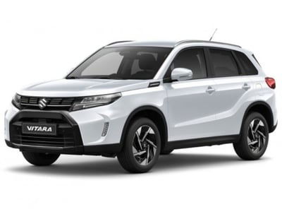 Suzuki Vitara 1.4 Hybrid 4WD AllGrip Easy Top nuova