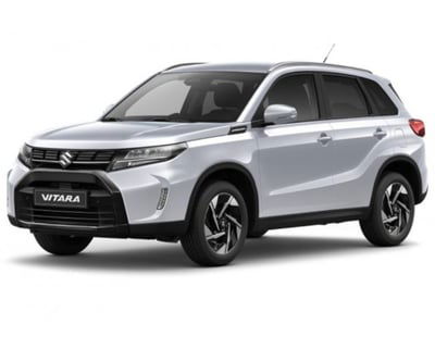 Suzuki Vitara 1.4 Hybrid 4WD AllGrip Easy Top nuova