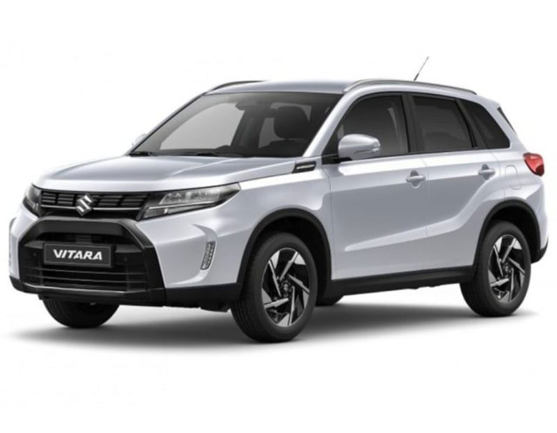 Suzuki Vitara 1.4 Hybrid 4WD AllGrip Easy Top