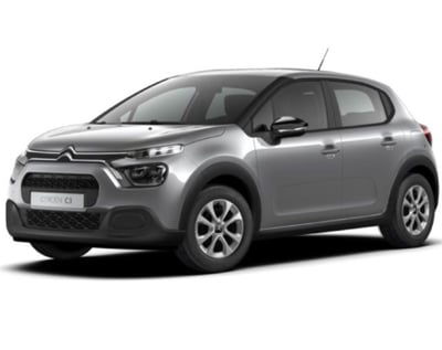 Citroen C3 1.2 puretech You s&s 83cv neopatentati usata