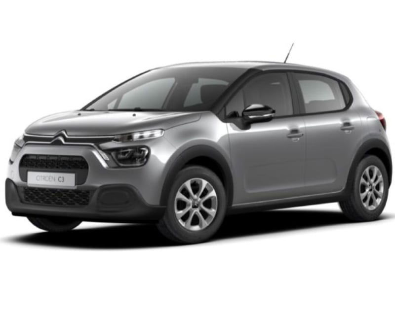 Citroen C3 1.2 puretech You s&s 83cv neopatentati