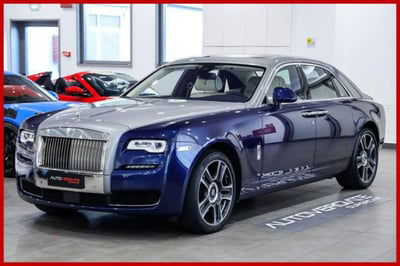 Rolls Royce Ghost Ghost 6.6 usata