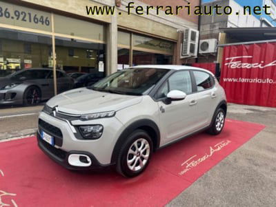 Citroen C3 1.2 puretech You s&s 83cv neopatentati usata