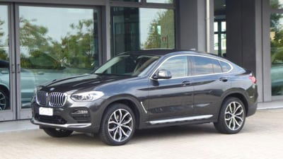 BMW X4 xDrive20d 48V xLine usata