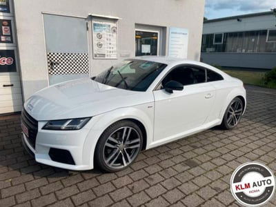 Audi TT Coupé 2.0 TFSI quattro S tronic S line usata