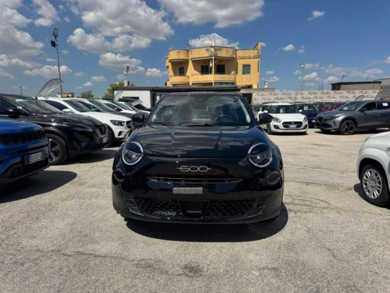 Fiat 600 1.2 hybrid Pop 110cv auto