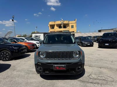 Jeep Renegade 1.6 Mjt 120 CV Longitude usata