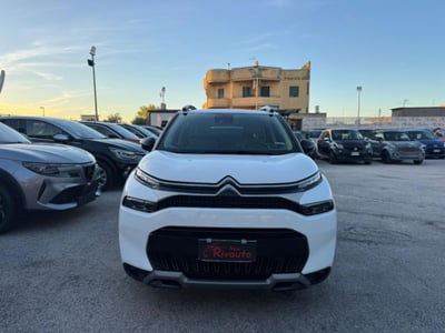 Citroen C3 Aircross BlueHDi 110 S&S Shine Pack usata