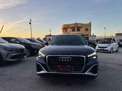 Audi Q2 Q2 35 TDI S tronic S line Edition usata