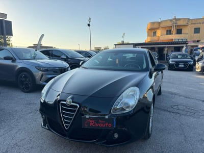 Alfa Romeo Giulietta 1.4 Turbo multiair Exclusive 170cv usata