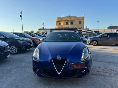 Alfa Romeo Giulietta 1.4 Turbo Super Gpl 120cv usata