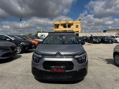 Citroen C3 BlueHDi 100 S&S Feel Pack usata