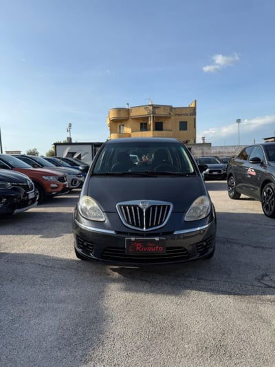 Lancia Musa 1.3 Multijet 16V 90 CV Oro Plus usata