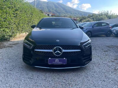 Mercedes-Benz Classe A Sedan 180 d Automatic 4p. Sport usata