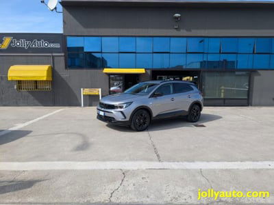 Opel Grandland 1.5 ecotec GS s&s 130cv at8 usata