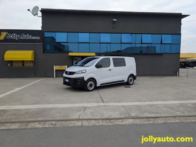 Fiat Scudo Furgone ce 1.5 bluehdi 120cv L2H1 usato