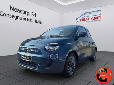 Fiat 500e Icon Berlina 42 kWh usata